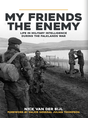 cover image of My Friends, the Enemy